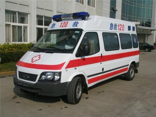 扬中市跨省救护车出租公司
